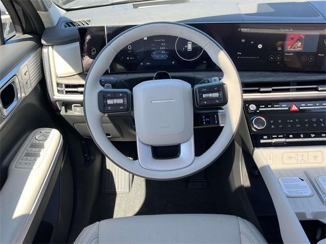 new 2026 Hyundai Santa Fe car, priced at $46,592