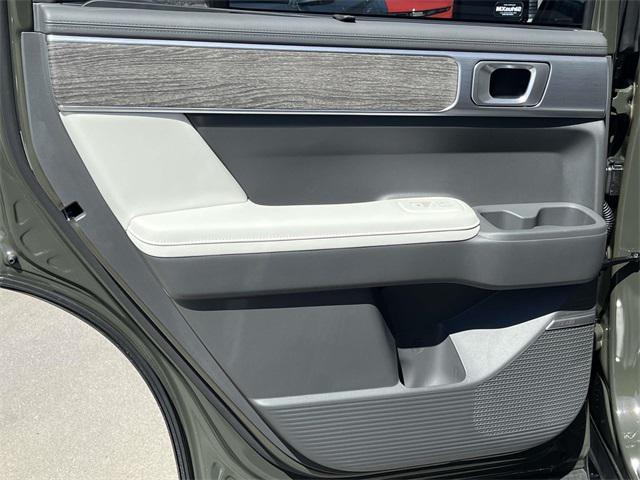 new 2026 Hyundai Santa Fe car, priced at $46,592