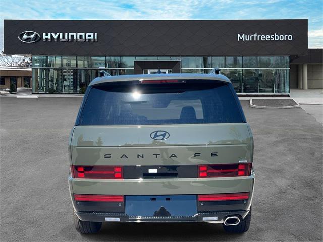 new 2026 Hyundai Santa Fe car, priced at $46,592