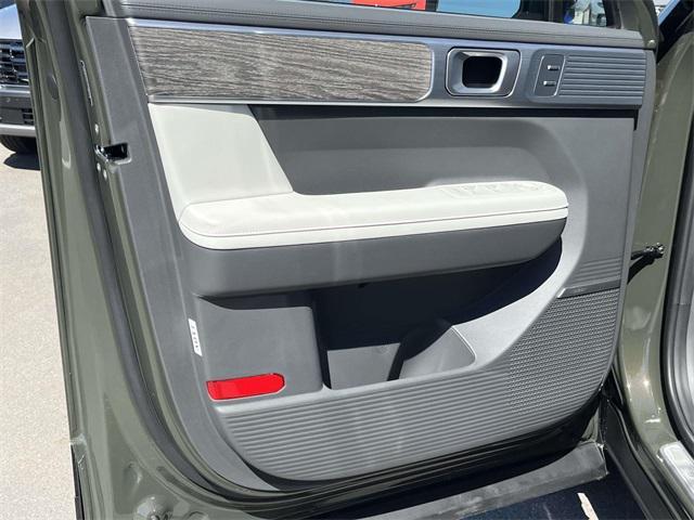 new 2026 Hyundai Santa Fe car, priced at $46,592