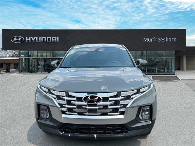 new 2024 Hyundai Santa Cruz car, priced at $30,699