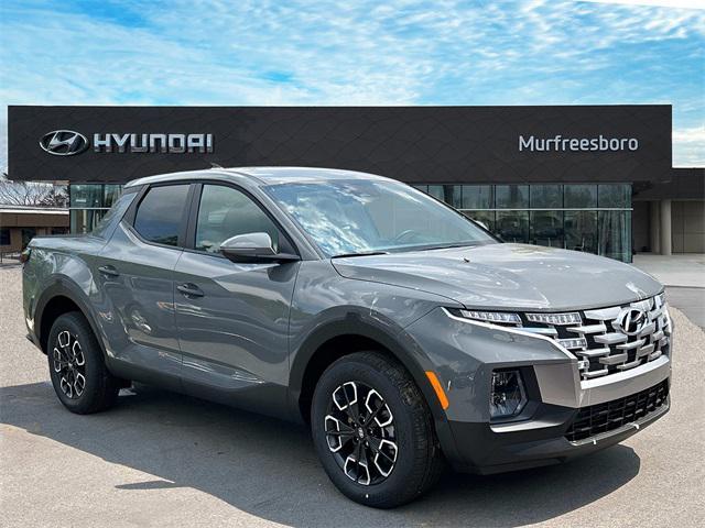 new 2024 Hyundai Santa Cruz car, priced at $30,699