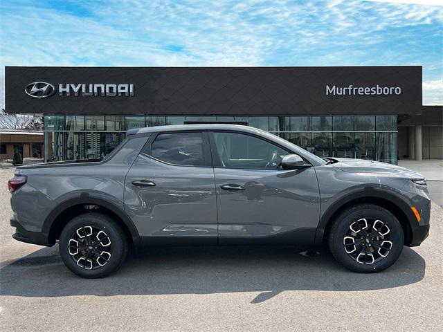 new 2024 Hyundai Santa Cruz car, priced at $30,699