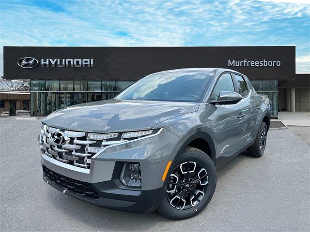 new 2024 Hyundai Santa Cruz car, priced at $30,699