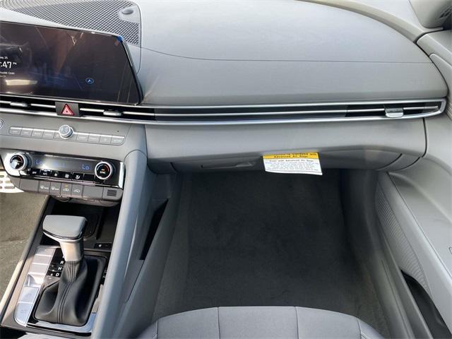 new 2025 Hyundai ELANTRA HEV car, priced at $26,194