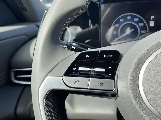 new 2025 Hyundai ELANTRA HEV car, priced at $26,194