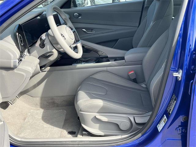 new 2025 Hyundai ELANTRA HEV car, priced at $26,194