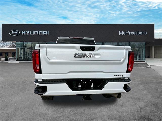 used 2022 GMC Sierra 3500 car, priced at $59,425