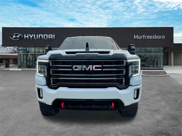 used 2022 GMC Sierra 3500 car, priced at $59,425