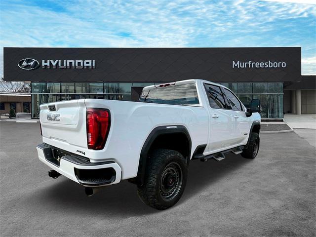 used 2022 GMC Sierra 3500 car, priced at $59,425