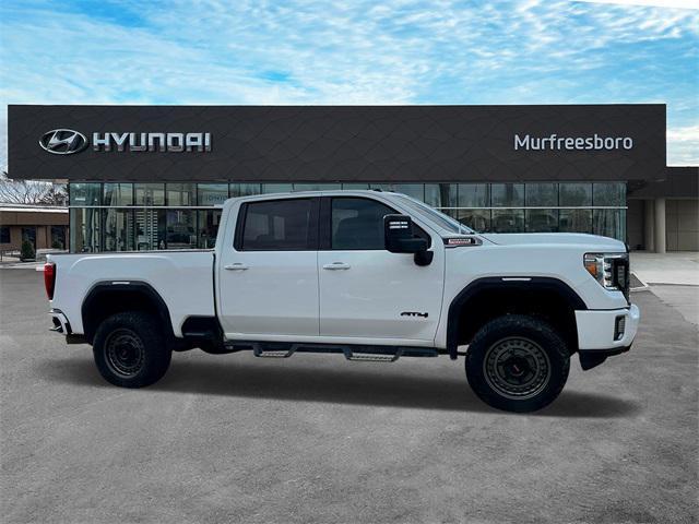 used 2022 GMC Sierra 3500 car, priced at $59,425