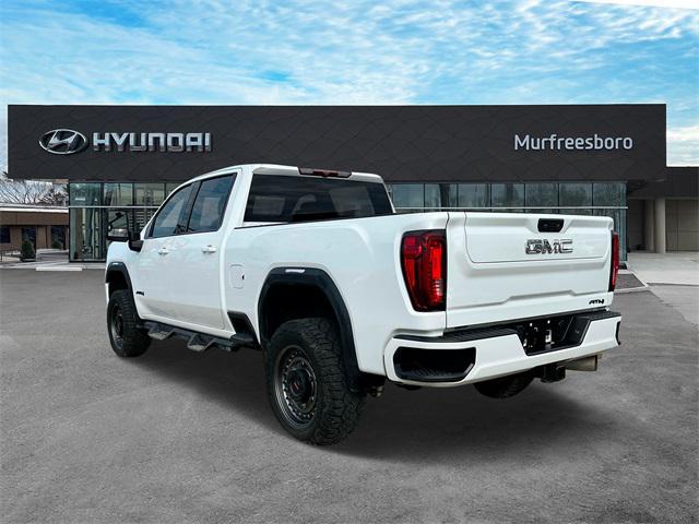 used 2022 GMC Sierra 3500 car, priced at $59,425