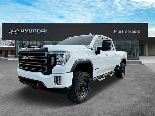 used 2022 GMC Sierra 3500 car, priced at $59,425