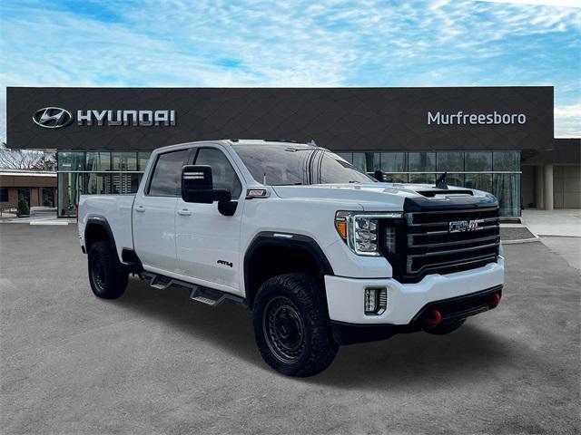 used 2022 GMC Sierra 3500 car, priced at $59,425