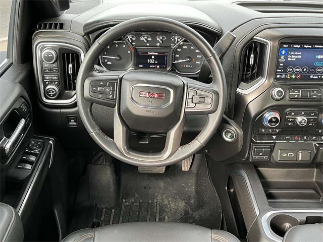 used 2022 GMC Sierra 3500 car, priced at $59,425