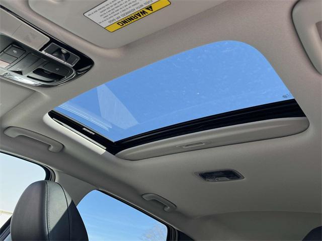 new 2025 Hyundai Tucson car, priced at $32,405