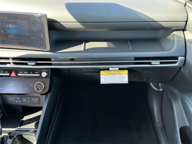new 2025 Hyundai Tucson car, priced at $32,405