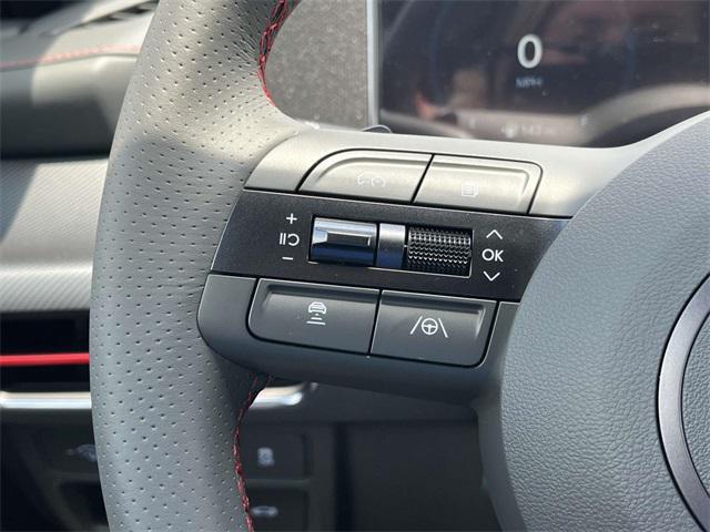 new 2025 Hyundai Sonata car, priced at $34,717