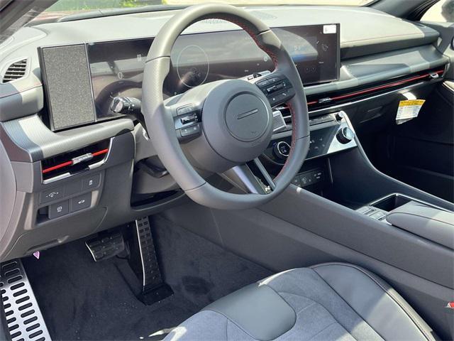 new 2025 Hyundai Sonata car, priced at $34,717