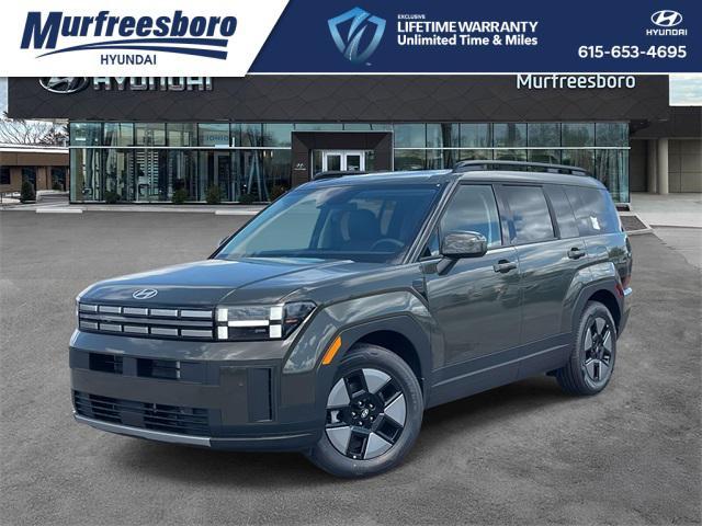 new 2026 Hyundai Santa Fe car, priced at $35,846