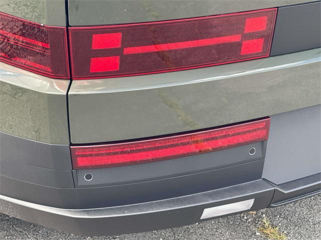 new 2026 Hyundai Santa Fe car, priced at $35,846