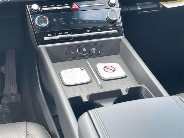 new 2026 Hyundai Santa Fe car, priced at $35,846