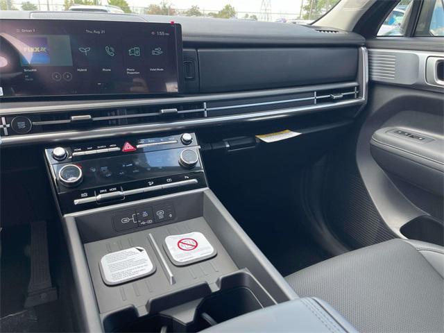 new 2026 Hyundai Santa Fe car, priced at $35,846