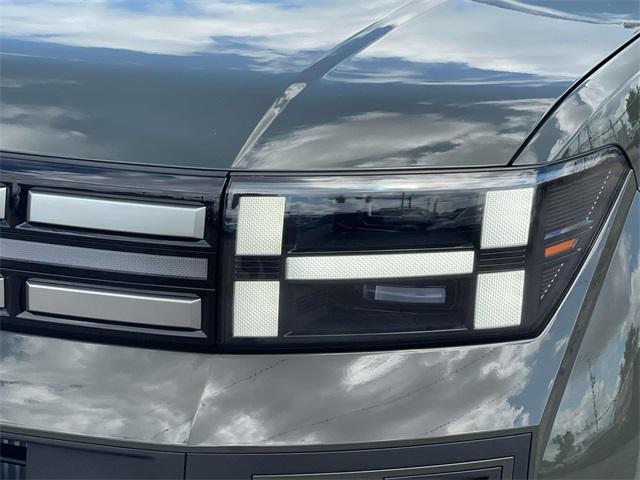 new 2026 Hyundai Santa Fe car, priced at $35,846