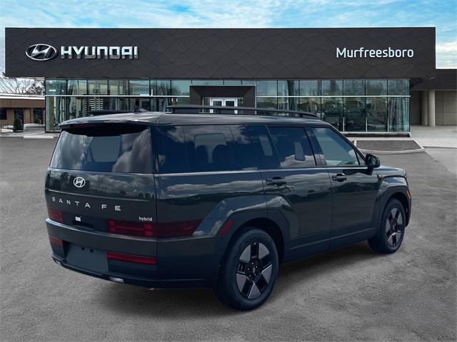 new 2026 Hyundai Santa Fe car, priced at $35,846