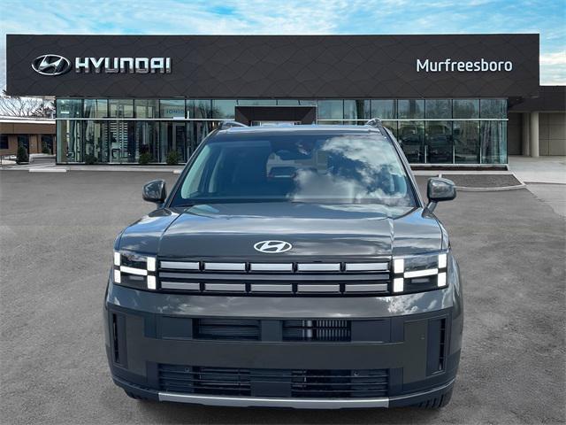 new 2026 Hyundai Santa Fe car, priced at $35,846