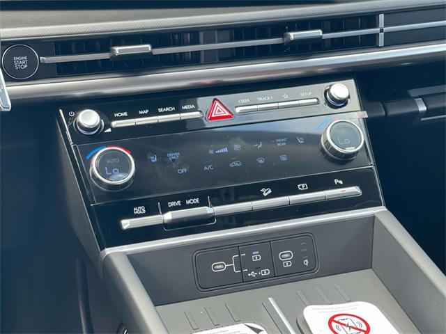 new 2026 Hyundai Santa Fe car, priced at $35,846