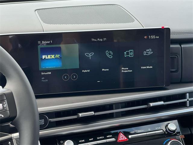 new 2026 Hyundai Santa Fe car, priced at $35,846