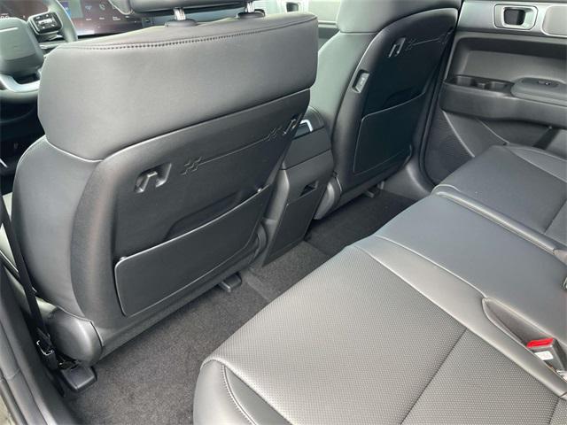 new 2026 Hyundai Santa Fe car, priced at $35,846