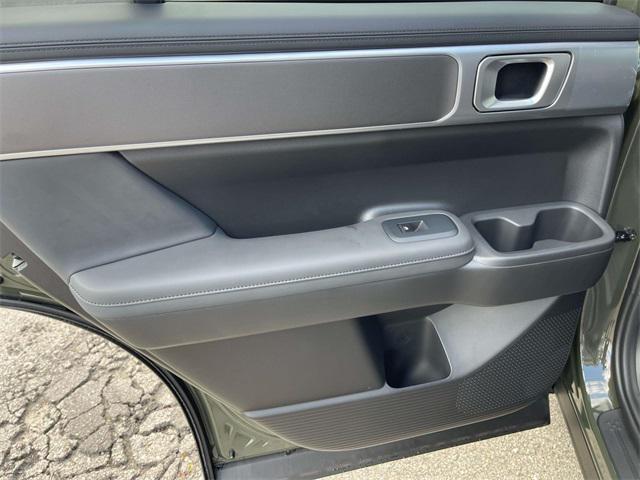 new 2026 Hyundai Santa Fe car, priced at $35,846