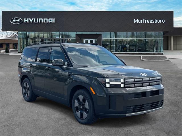 new 2026 Hyundai Santa Fe car, priced at $35,846