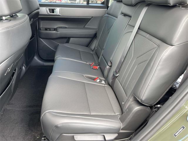 new 2026 Hyundai Santa Fe car, priced at $35,846