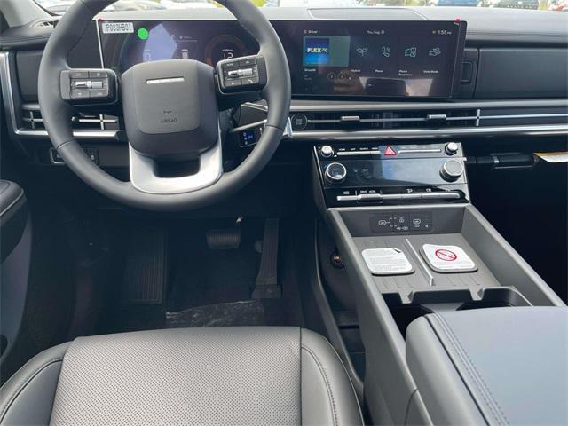 new 2026 Hyundai Santa Fe car, priced at $35,846