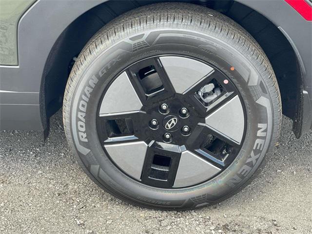 new 2026 Hyundai Santa Fe car, priced at $35,846