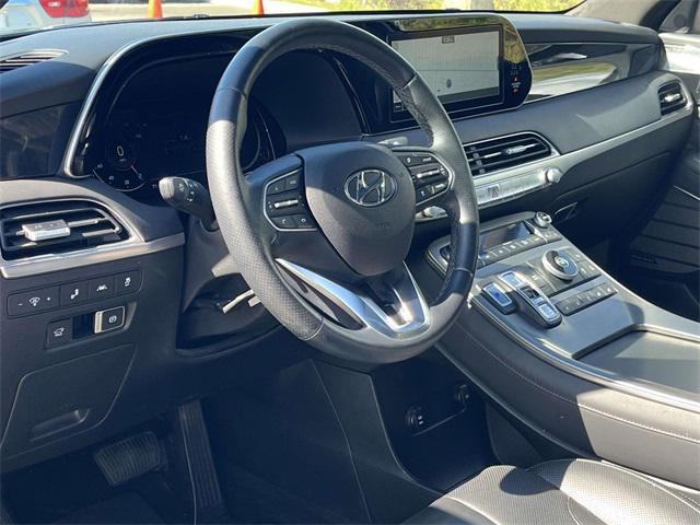 used 2022 Hyundai Palisade car, priced at $27,759