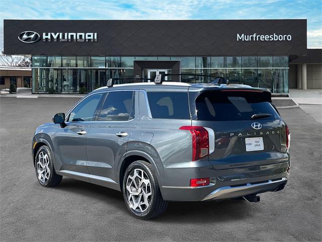 used 2022 Hyundai Palisade car, priced at $27,759