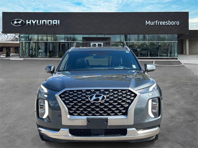 used 2022 Hyundai Palisade car, priced at $27,759