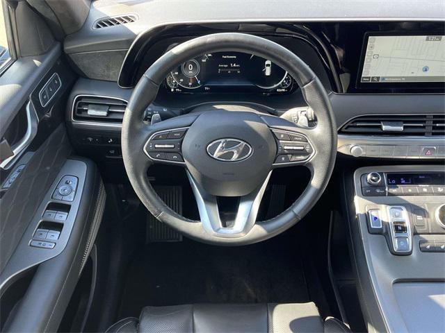 used 2022 Hyundai Palisade car, priced at $27,759