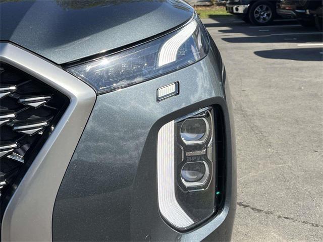 used 2022 Hyundai Palisade car, priced at $27,759