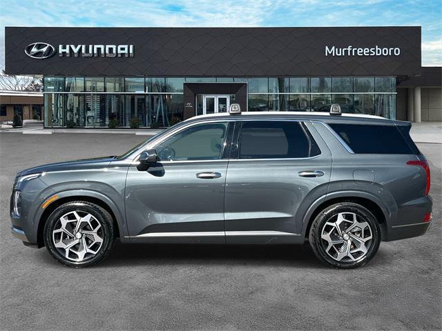 used 2022 Hyundai Palisade car, priced at $27,759