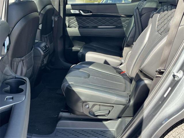 used 2022 Hyundai Palisade car, priced at $27,759