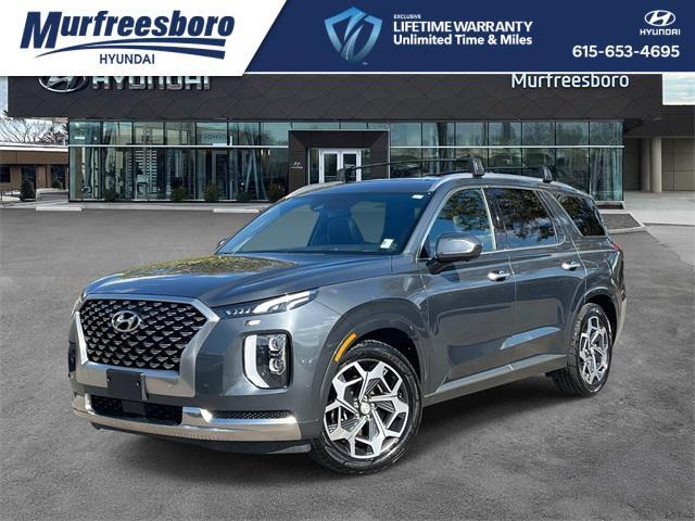 used 2022 Hyundai Palisade car, priced at $27,759
