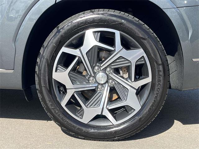 used 2022 Hyundai Palisade car, priced at $27,759