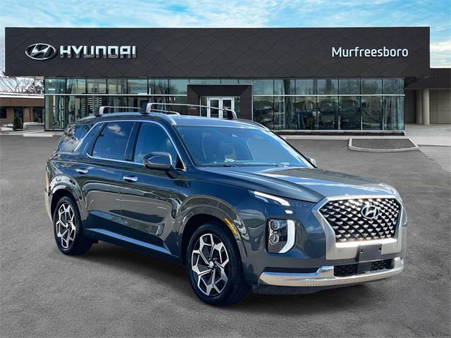 used 2022 Hyundai Palisade car, priced at $27,759