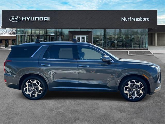 used 2022 Hyundai Palisade car, priced at $27,759