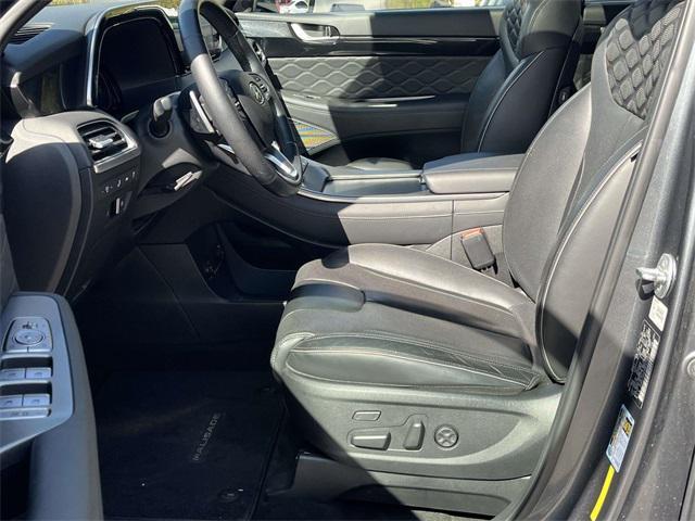 used 2022 Hyundai Palisade car, priced at $27,759